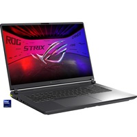 ASUS ROG Strix G16 (G615LR-S5205W), Gaming-Notebook grau/grün, Intel® Core™ Ultra 9 275HX, NVIDIA GeForce RTX 5070 Ti, 32 GB DDR5, 1 TB (1 TB SSD), Windows 11 Home 64-Bit