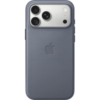Apple Funktionsgewebe Case mit MagSafe, Handyhülle blaugrau, iPhone 18 Pro