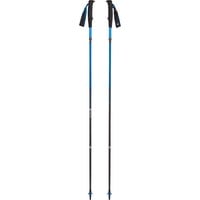 Black Diamond Trekkingstöcke Distance Carbon Z, Fitnessgerät blau, 1 Paar, 115 cm