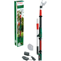 Bosch Heimwerken & Garten Akku-Gartenschere AdvancedPrune 18V-45 grün/schwarz, Li-Ionen Akku 2,0Ah, POWER FOR ALL ALLIANCE