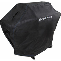 Broil King Regal 400er, Imperial 400er Premium Exact-Fit Schutzhülle, Schutzhaube schwarz