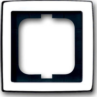 Busch-Jaeger Rahmen 1-fach chrom, Retail