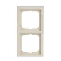 Busch-Jaeger Rahmen zwei fach 1722-182 Retail