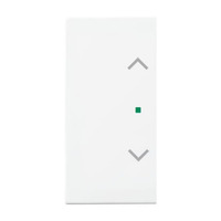 Busch-Jaeger Wippe Abdeckung Busch-balance SI weiß, Retail