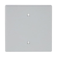 Busch-Jaeger Wippe Elektroniktaster aluminium, Retail