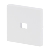 Busch-Jaeger Wippe Steuerwippe matt weiß (matt), Retail