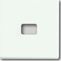 Busch-Jaeger Wippe Steuerwippe matt weiß (matt), Retail