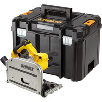 DEWALT Handkreissäge DWS520KT gelb/schwarz, 1.300 Watt, T STAK-Box VI