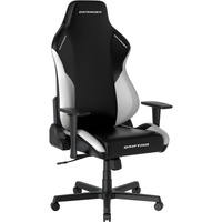 DXRacer Drifting XL, Gaming-Stuhl schwarz/weiß, Kunstleder