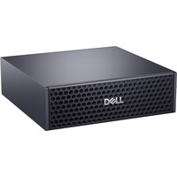 Dell Pro Max GB10 (T9WMV), Mini-PC dunkelgrau, NVIDIA DGX OS