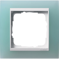 Gira Abdeckrahmen einfach mint, Retail