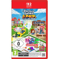  Hasbro Games Junior Collection-Spiel 