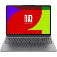 Lenovo IdeaPad Slim 5 16IPH11 (83S6005KGE), Notebook grau, Intel® Core™ Ultra 5 322, Intel® Graphics, 16 GB DDR5, 512 GB (512 GB SSD), Windows 11 Home