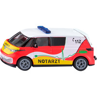 SIKU BLISTER VW ID. Buzz Krankenwagen, Modellfahrzeug 