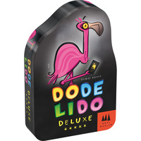 Schmidt Spiele Drei Magier: Dodelido Deluxe in Metalldose, Kartenspiel 