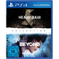 Sony Quantic Dream Collection, PlayStation 4-Spiel 