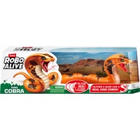ZURU Robo Alive - King Cobra, Spielfigur