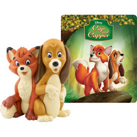 tonies Disney - Cap und Capper, Spielfigur Hörspiel