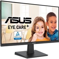 ASUS VA24EHF, LED-Monitor 60.5 cm (23.8 Zoll), schwarz, FullHD, HDMI, Adaptive Sync, IPS, 100Hz Panel