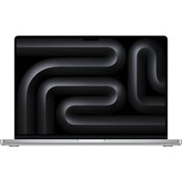 Apple MacBook Pro (16") 2024 CTO, Notebook silber, 128 GB, 2 TB (2 TB SSD), M4 Max, MacOS, Deutsch