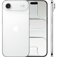 Apple iPhone Air 256GB DEP, Handy Wolkenweiß, iOS
