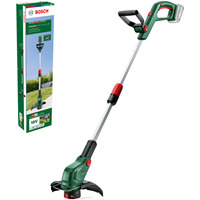 Bosch Heimwerken & Garten Akku-Rasentrimmer UNIVERSAL GRASSCUT 18V-23-450 solo, 18Volt grün/schwarz, ohne Akku und Ladegerät, POWER FOR ALL ALLIANCE