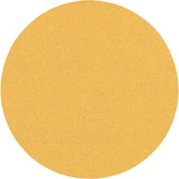 Bosch Professional Expert C470 Schleifblatt, Ø 125mm, K100 ungelocht 50 Stück, für Exzenterschleifer