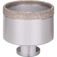 Bosch Professional PRO Ceramic dry Bohrkrone, Ø 65mm, Bohrer für Winkelschleifer