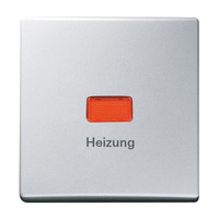 Busch-Jaeger Wippe Aluminium Retail