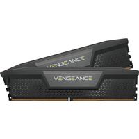 Corsair P- D532GB 6400-32 Vengeance bk K2 COR SI, Ersatzteil CMK32GX5M2B6400C32