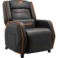 Cougar Gaming Sofa Ranger S, Gaming-Stuhl schwarz/orange