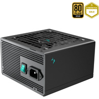 DeepCool PF650D V2 650W, PC-Netzteil schwarz, 1x 12-Pin High Power GPU, 3x PCIe, 650 Watt