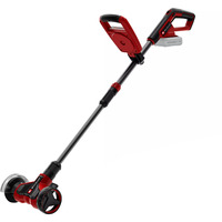 EINHELL Power X-Change Akku-Fugenreiniger GE-CC 18/110 Li E-Solo, 18Volt rot/schwarz, ohne Akku und Ladegerät