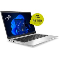 HP EliteBook 830 G8 Generalüberholt, Notebook silber, Windows 11 Pro 64-Bit, 33.8 cm (13.3 Zoll), 512 GB SSD