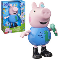Hasbro Joke And Sing George, Elektrohaustier 