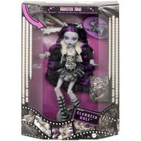 Mattel Monster High B&W Clawdeen, Puppe