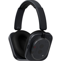 Nothing Headphone (1), Kopfhörer schwarz, Sound by KEF, Adaptive Geräuschunterdrückung (ANC), HI-RES-Audio