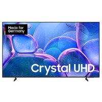 SAMSUNG GU65U7099FUXZG, LED-Fernseher 163 cm (65 Zoll), schwarz, UltraHD/4K, HDR, Tripple Tuner