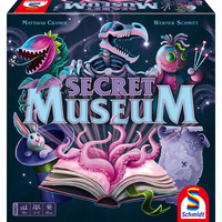 Schmidt Spiele Secret Museum, Brettspiel 