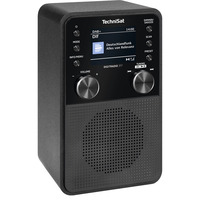 TechniSat DIGITRADIO 317 schwarz, Retail