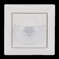 0 Set Bewegungsmelder Multi 62764 UJ-914-WL weiß, Retail