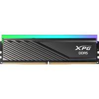 ADATA DIMM 16 GB DDR5-6000, Arbeitsspeicher schwarz, AX5U6000C2816G-SLABRBK, XPG Lancer Blade RGB, INTEL XMP, AMD EXPO