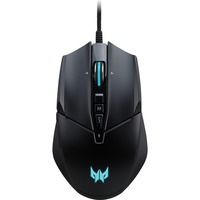 Acer Predator Cestus 335, Gaming-Maus schwarz