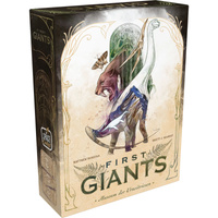 Asmodee First Giants, Brettspiel 
