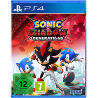 Atlus Sonic x Shadow Generations, PlayStation 4-Spiel 