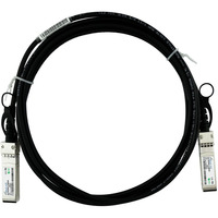 BlueOptics BlueLAN Direct Attach Kabel kompatibel zu NVIDIA MC3309130-003 schwarz, 3 Meter