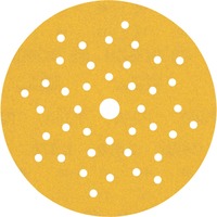 Bosch Professional Expert C470 Schleifblatt, Ø 125mm, K240 Multilochung 50 Stück, für Exzenterschleifer