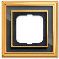 Busch-Jaeger Rahmen 1-fach anthrazit, Retail