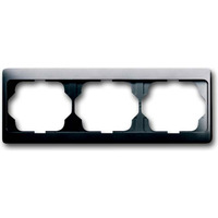 Busch-Jaeger Rahmen dreifach 1723 KA-20 platin, Retail