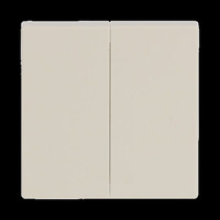 Busch-Jaeger Wippe sav/ews Serienschalter und Taster weiß, Retail